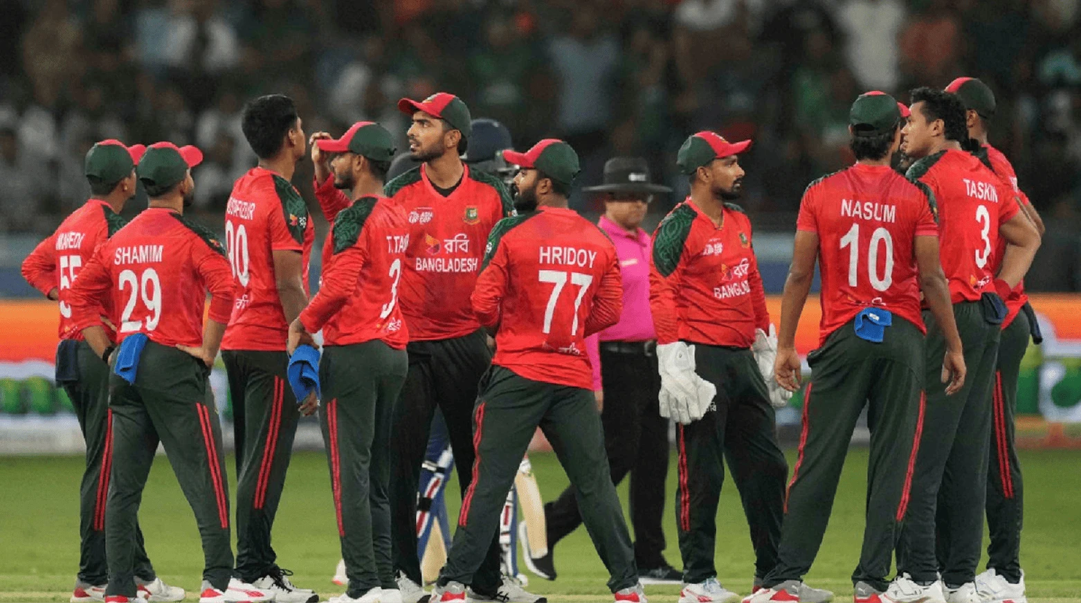 Bangladesh sports advisor to meet national cricketers